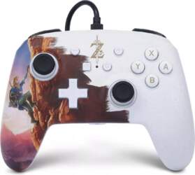 PowerA NSGP0031-01 Gaming Controller Black Brown