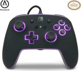 PowerA Spectra Enhanced Controller Nintendo Switch