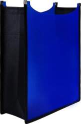PP sorter for a blue backpack