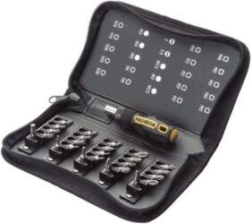 Proxxon Compact bit set with Mini