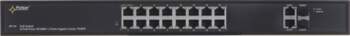 PULSAR SF116 network switch Managed Fast