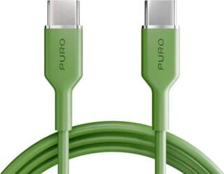 Puro Soft  USB-C / USB-C  1