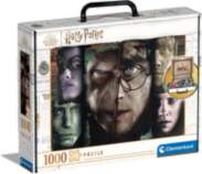 Puzzle 1000 elements Brief Case Harry