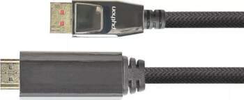 Python DisplayPort 1.4 an HDMI