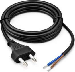 Qoltec CEE 7/16 (C) power cord