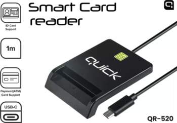 Quick QR-520 Smart ID Card reader