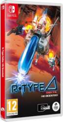 R-Type Delta: HD Boosted - Full