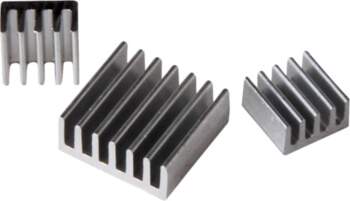Raspberry Pi heatsink for Raspberry Pi