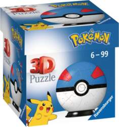 Ravensburger 11265 puzzle 3D puzzle 54