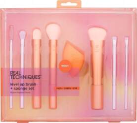 REAL TECHNIQUES_SET Level Up Brush and