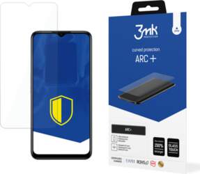 Realme C35 - 3mk ARC+ screen