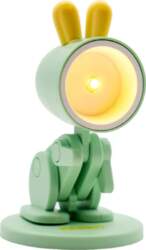 RealPower 486318 table lamp LED Green