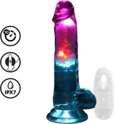 RealRock LED Vibrating Intimate Machine 18
