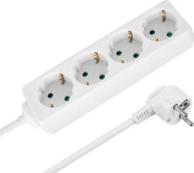Rebel Extension cord 4 sockets 5m