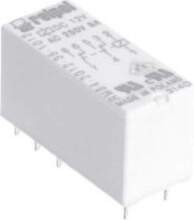Relpol Miniature relay 2P 24V DC