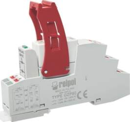 Relpol Push-in Interface Relay 2P 8A