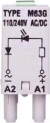 Relpol Signaling module L diode: LED