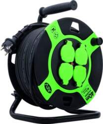 REV REV Cable Drum Plastic 40m