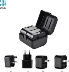 Riff Travel Power Socket 3in1 Multi