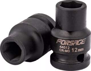 Rockforce Deep impact socket 12mm 6-point
