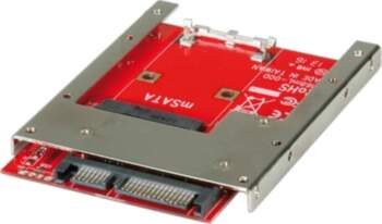ROLINE Adapter mSATA SSD to 2