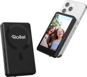 Rollei Easy Creator Selfie Monitor selfie