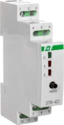 Roller shutter controller for 12/24V DC