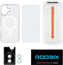Roobix Zestaw 3w1 Combo do iPhone