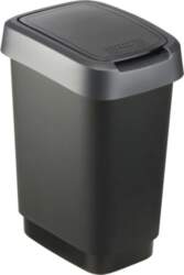 Rotho Twist 10 L Rectangular Polypropylene