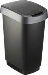 Rotho Twist 25 L Rectangular Polypropylene