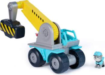 Rubble  Crew - Big Build Tool