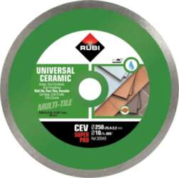 RUBI DIAMOND BLADE FOR CERAMIC CEV