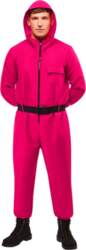 Rubies - Squid Game Costume -