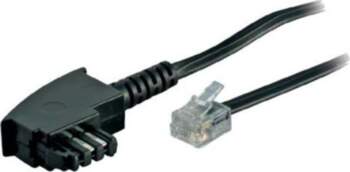 S-Impuls Kabel TAE (F) 6m Universal