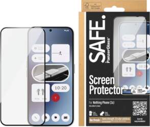 SAFE by PanzerGlass- Screen Protector -
