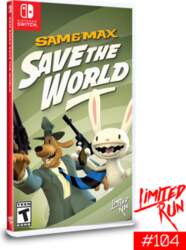 Sam  Max Save the World (Limited