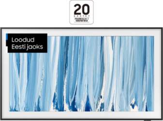 Samsung The Frame Pro  85``  4K