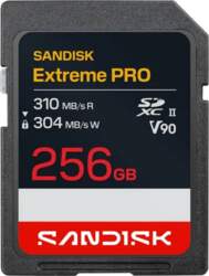 SanDisk Extreme PRO - Flash memory