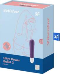 Satisfyer Ultra Power Bullet 2 Compact