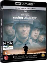 Saving Private Ryan 4K UHD +