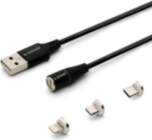 Savio CL-155 USB cable 2 m
