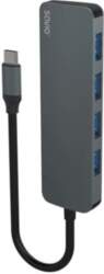 SAVIO Hub USB-C - 4 x