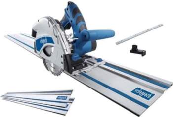 Scheppach PL55 16 cm Black Blue