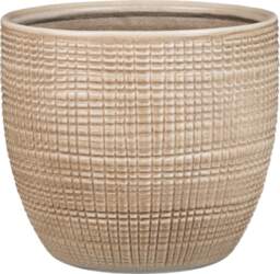 Scheurich FLOWER POT 866/19 CANELA D19