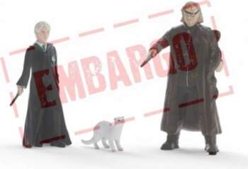 Schleich figūrėlė Harry Potter "Mad-Eye