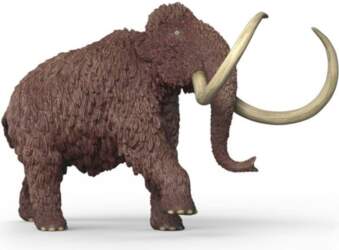 Schleich - Mammoth (15053) 15053 (4069111254951)