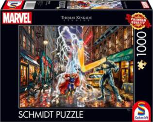 Schmidt - Thomas Kinkade: Marvel -