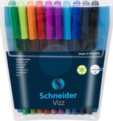 Schneider Dlugopis SCHNEIDER VIZZ  M  10szt