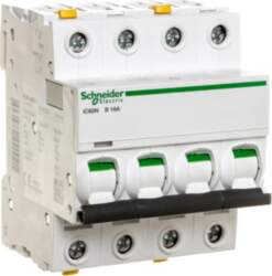 Schneider Electric Adapter switch 4P B