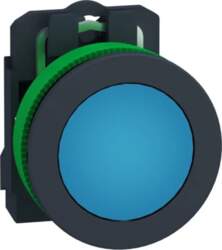 Schneider Electric Harmony XB5 Button Flat